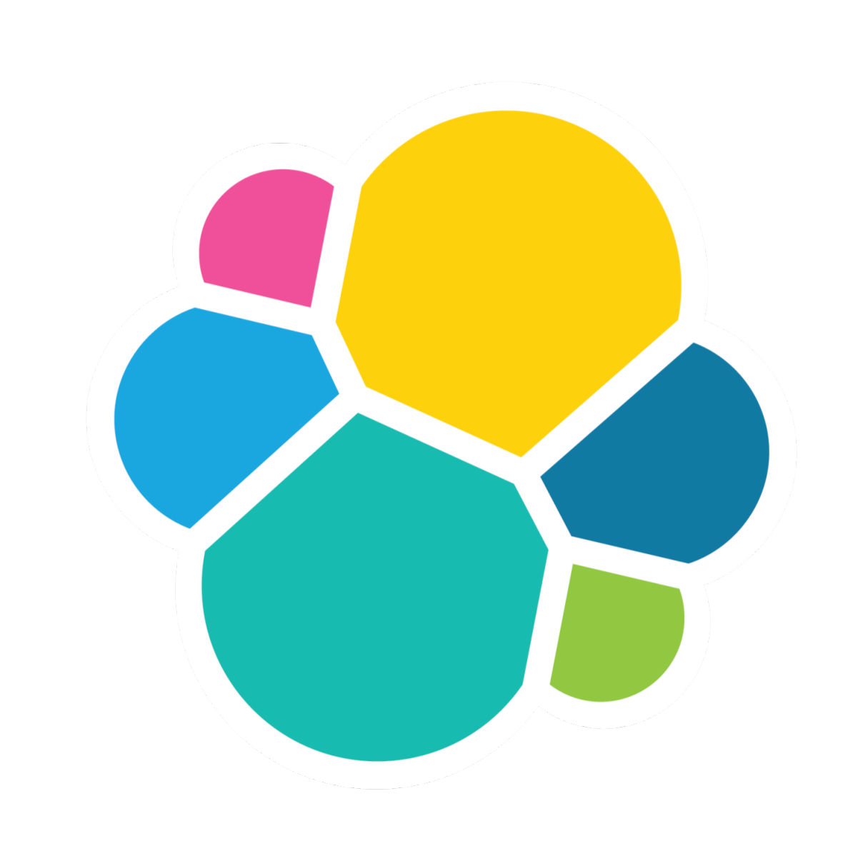 Logo de ElasticSearch