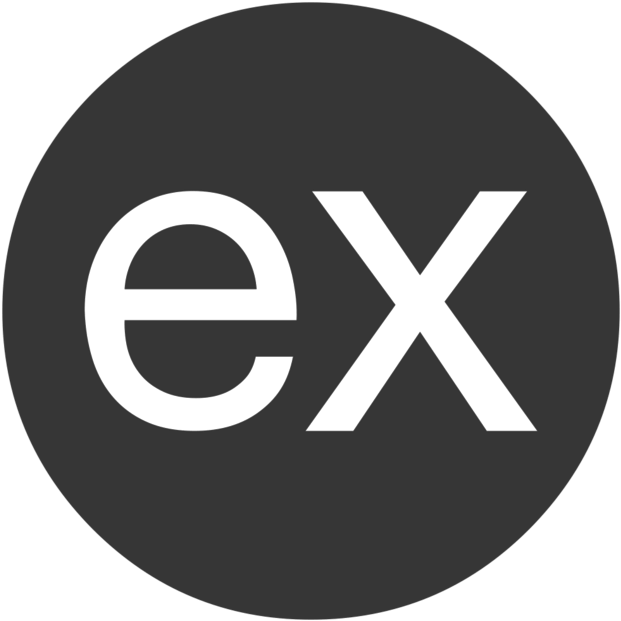 Logo de Express