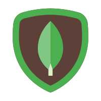 Logo de MongoDB