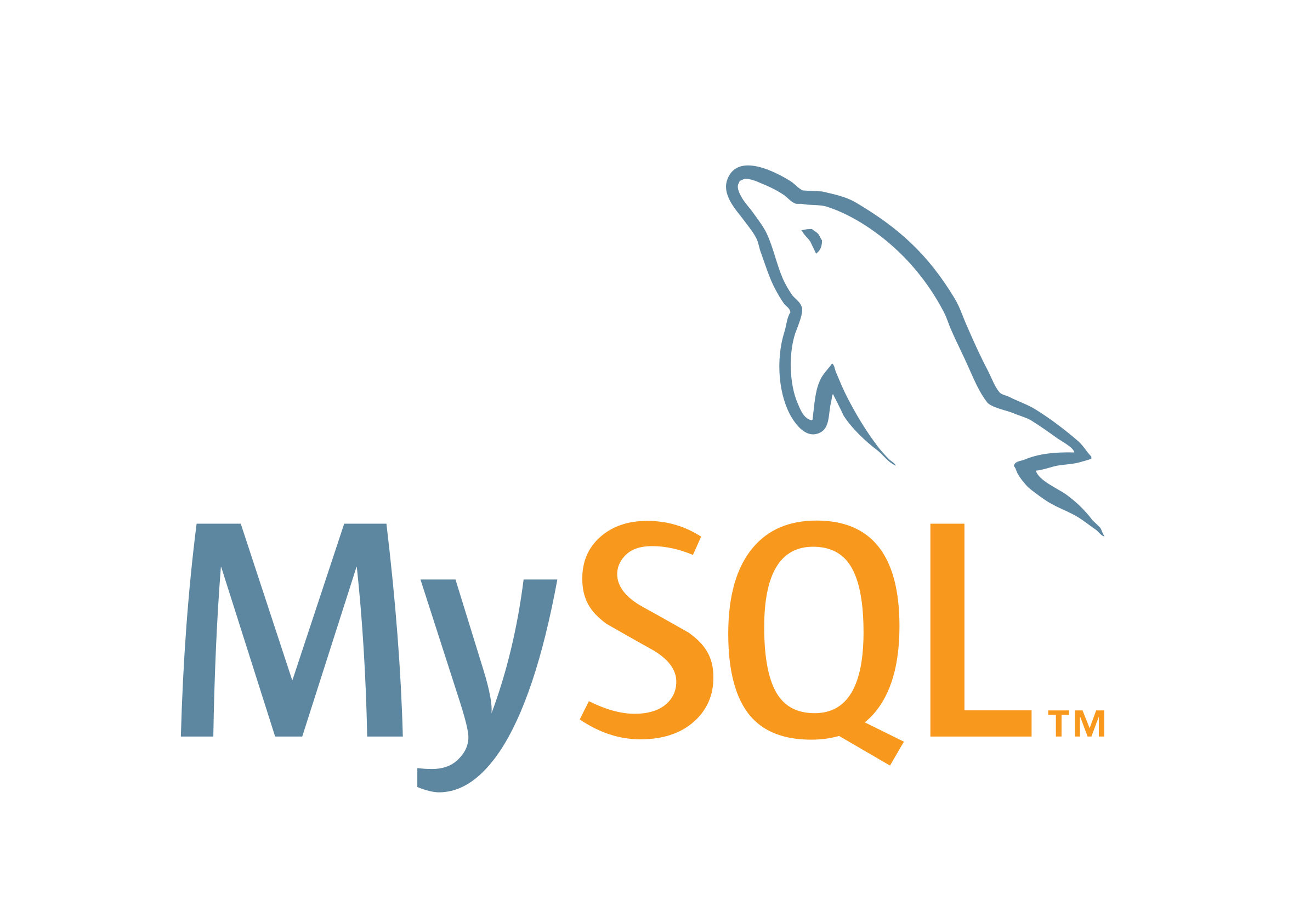 Logo de MySQL