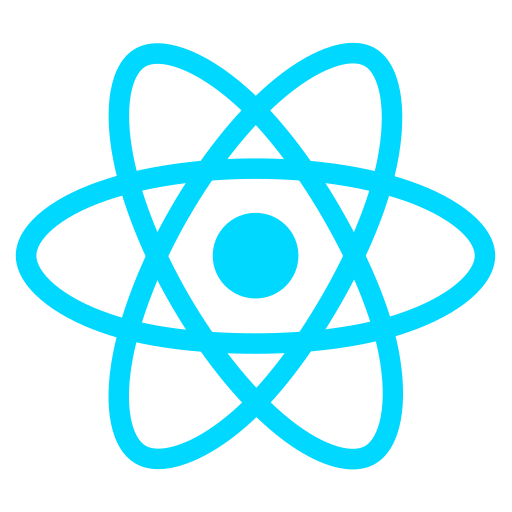 Logo de Reactjs